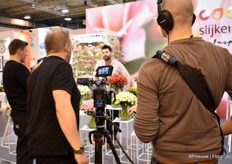 Mr. Plant Geek was also present to spot all trends.